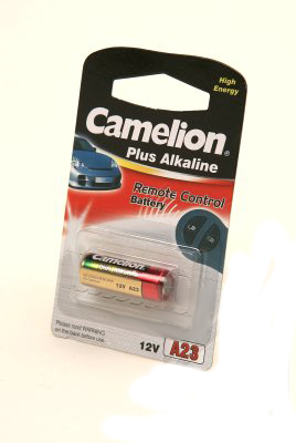 Элемент питания Camelion LR23A 12V 1шт